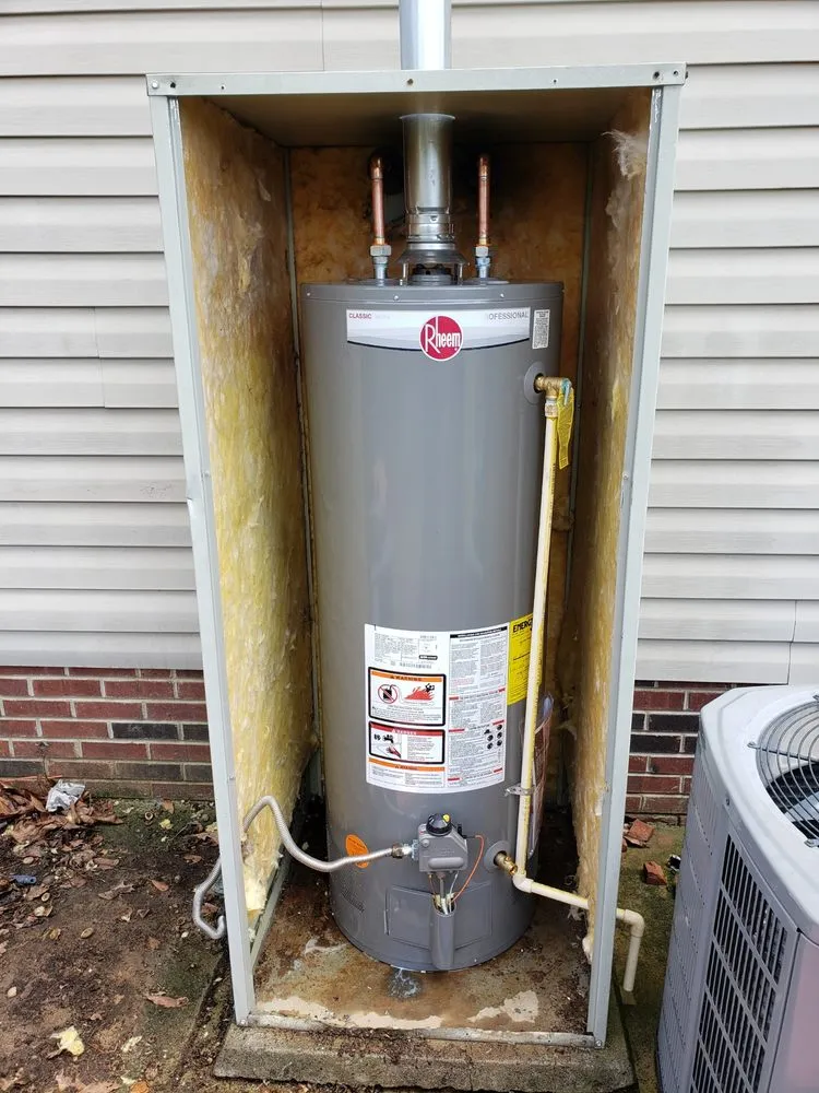 Slide of B&B Family Plumbing