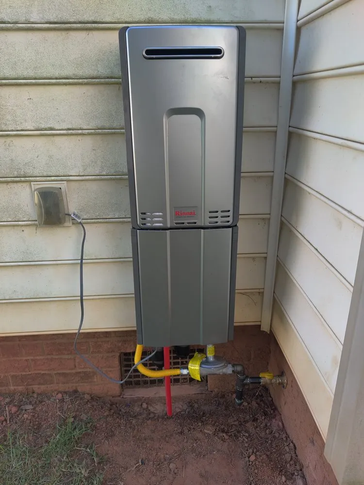 Slide of B&B Family Plumbing