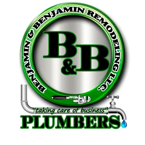 Slide of B&B Plumbers