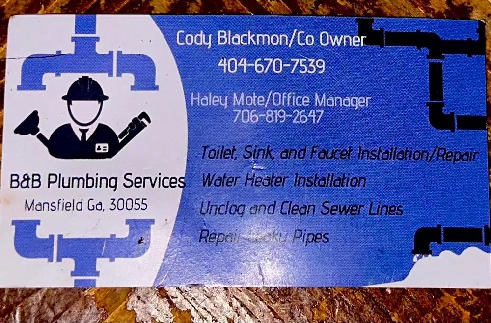 Emergency leak detection service in Mansfield, GA - B&B Plumbing
