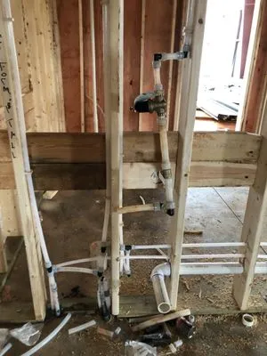 B&B Plumbing Logo