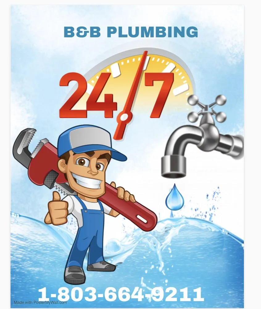 Emergency emergency plumbing service in Neeses, SC - B&B Plumbing