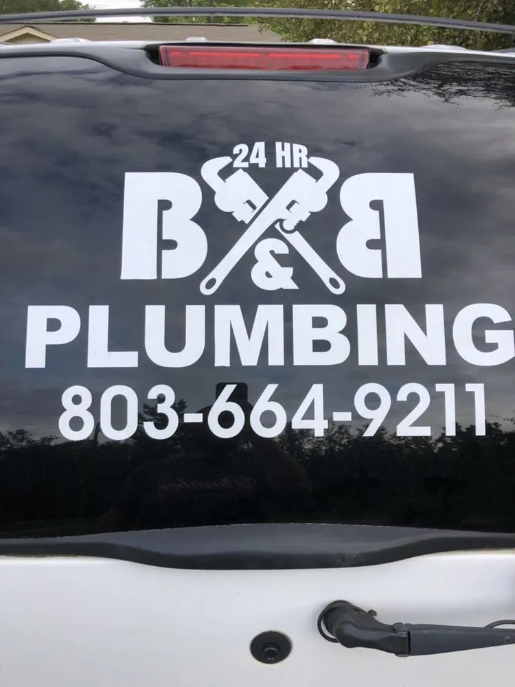 Emergency leak detection service in Neeses, SC - B&B Plumbing