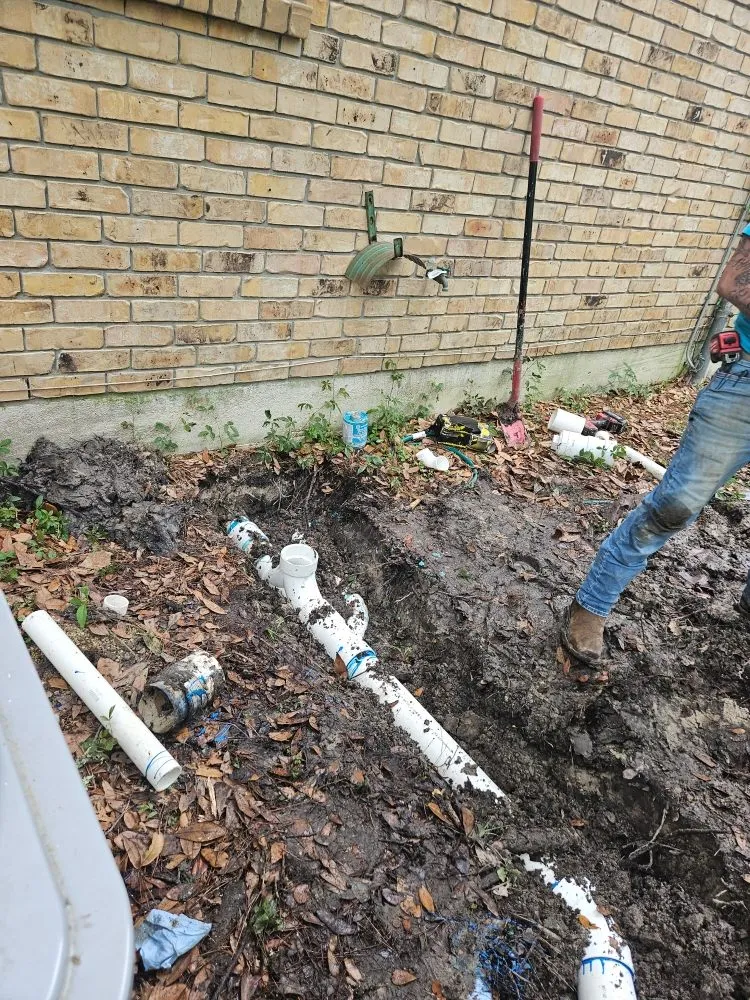 Slide of B&B Plumbing Repair