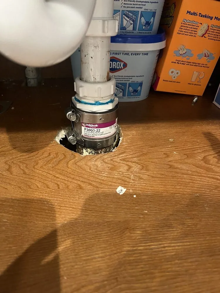 Slide of B&B Plumbing Repair