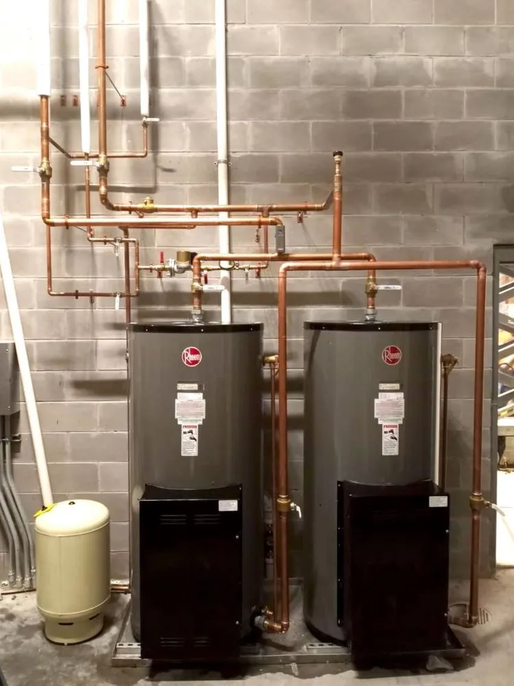 Slide of B&B Professional Plumbing & Air