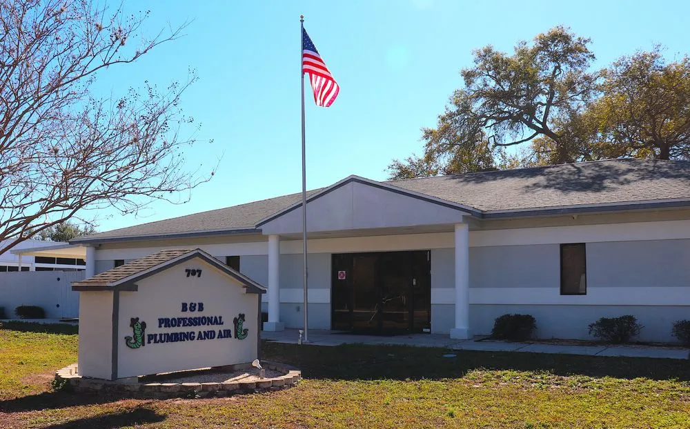 Slide of B&B Professional Plumbing & Air