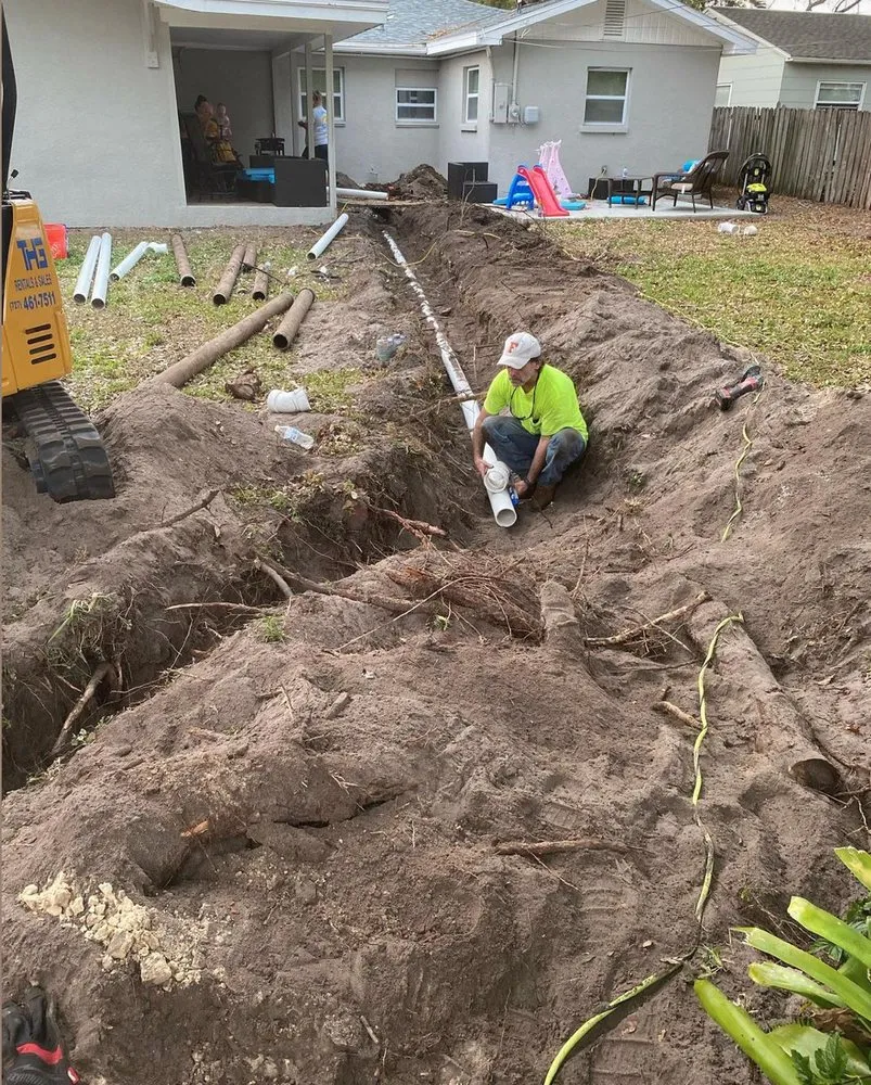 Slide of B&B Professional Plumbing & Air