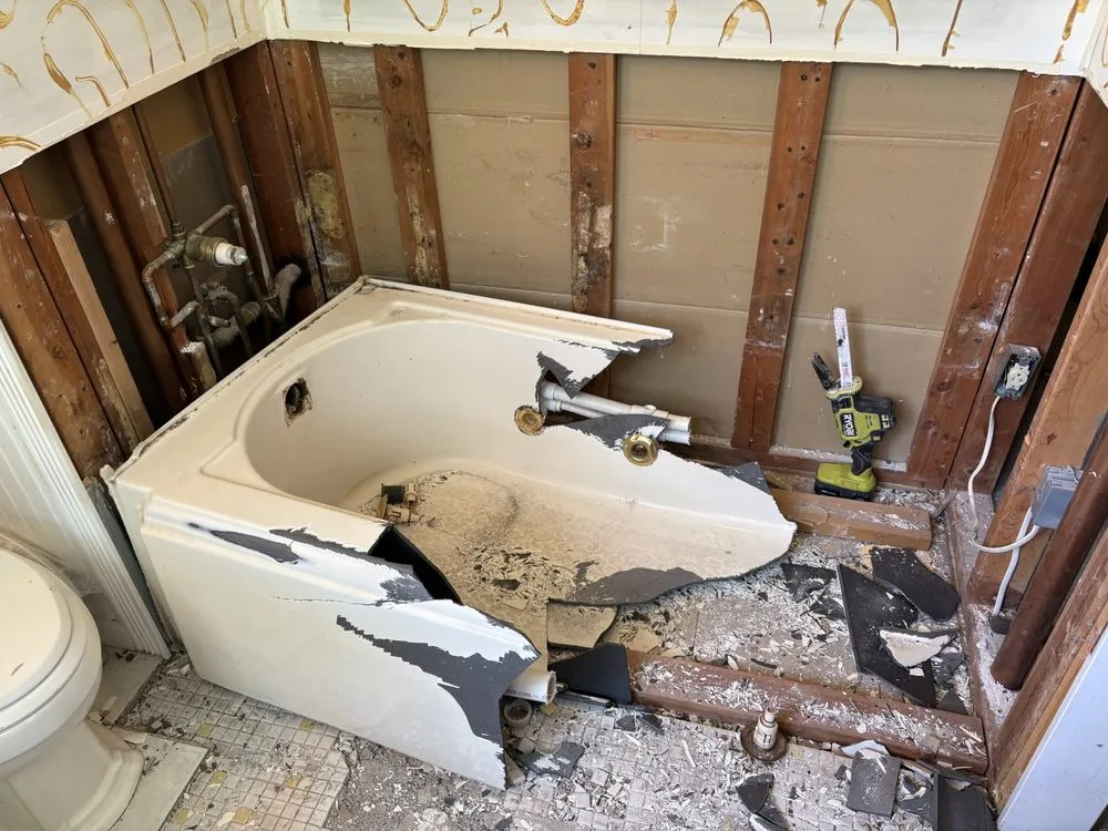 Slide of B&B Property Services