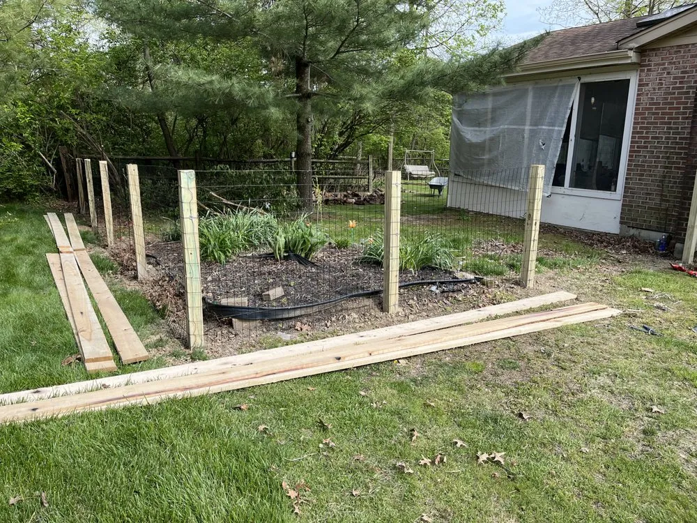 Slide of B&B Property Services