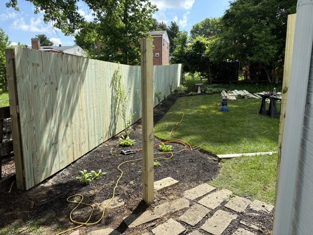 Slide of B&B Property Services