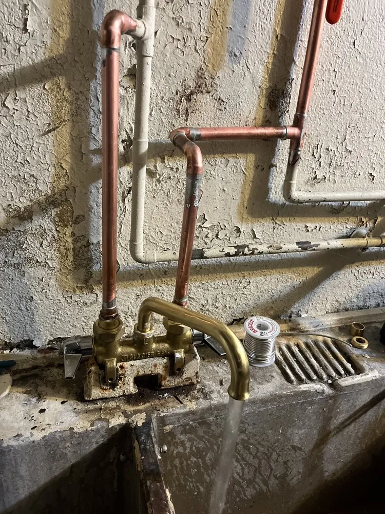 Slide of B&B Property Services