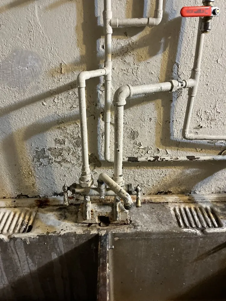 Slide of B&B Property Services