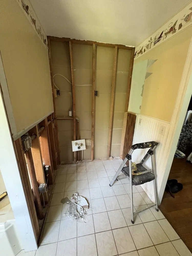 Slide of B&B Property Services