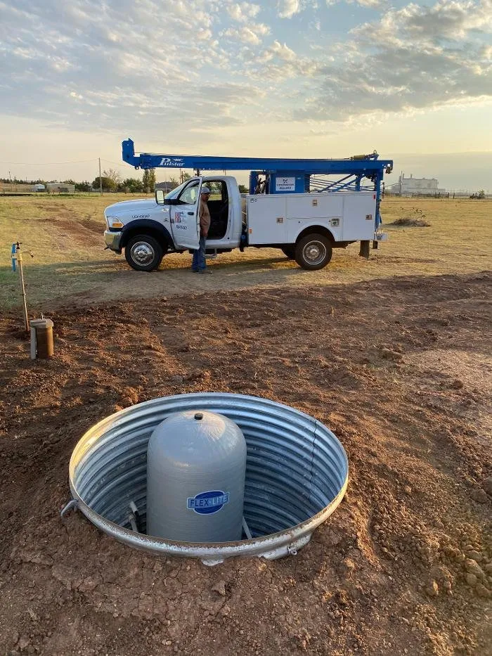 Slide of B&B Pump Sales & Service