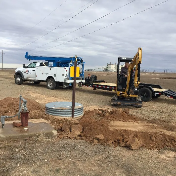 Slide of B&B Pump Sales & Service