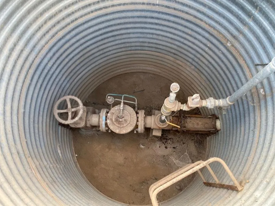 Slide of B&B Pump Sales & Service