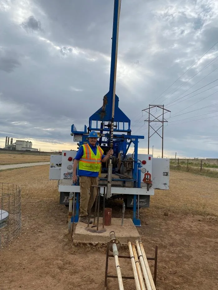 Slide of B&B Pump Sales & Service