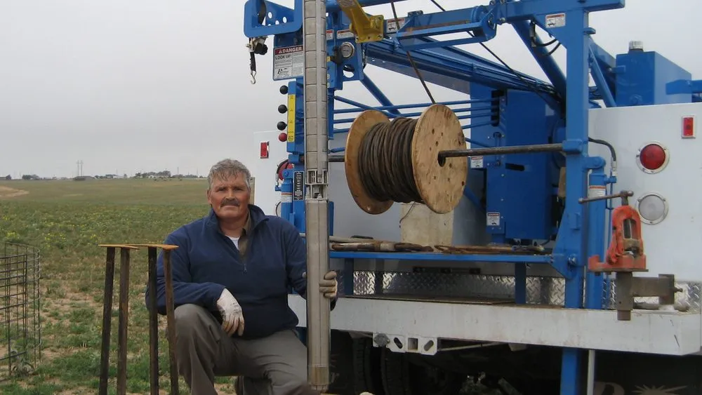 Slide of B&B Pump Sales & Service