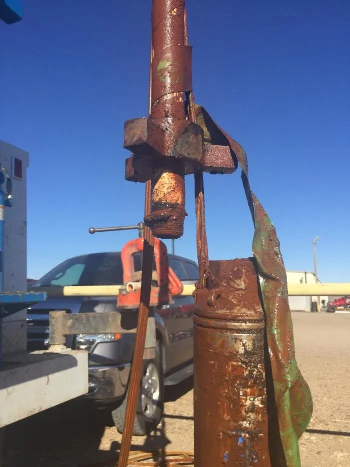 Slide of B&B Pump Sales & Service