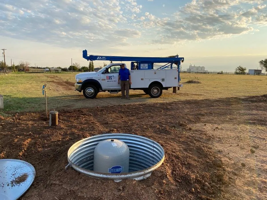 Slide of B&B Pump Sales & Service