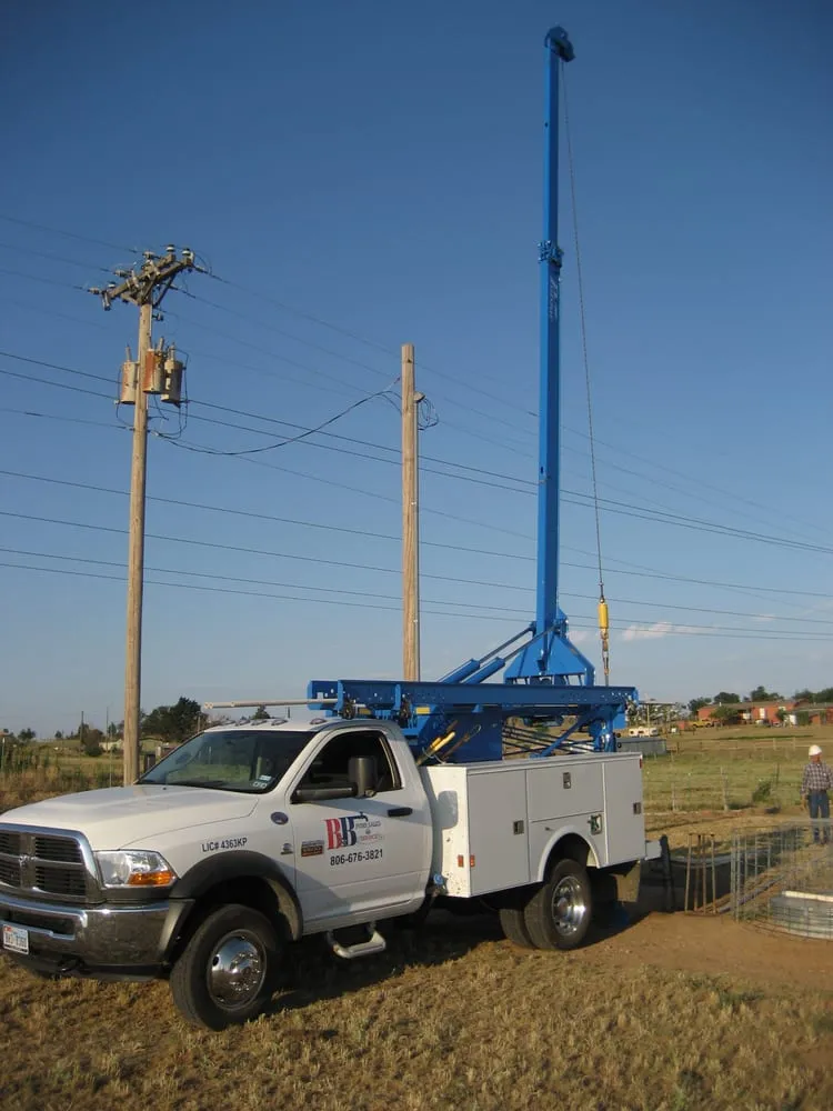 Quality leak detection experts serving Amarillo, TX - B&B Pump Sales & Service