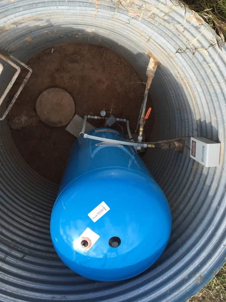 Affordable plumbing repair experts serving Amarillo, TX - B&B Pump Sales & Service