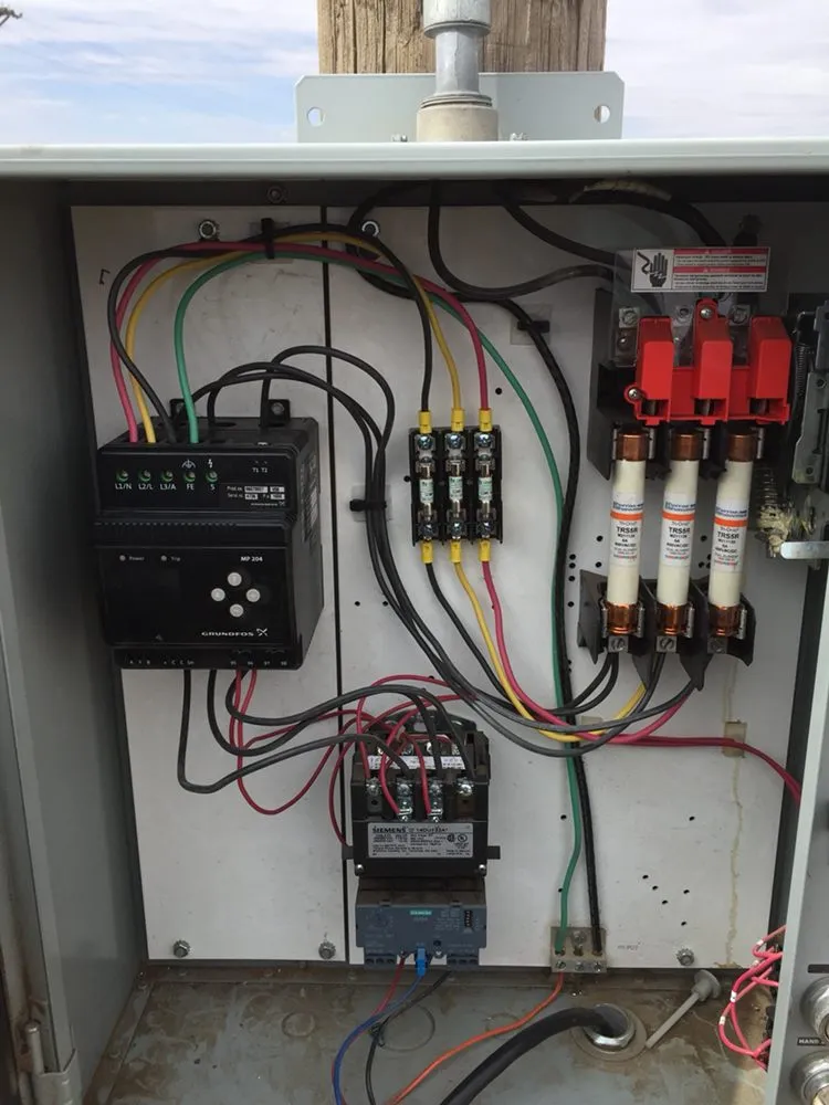 Quality water heater service in Amarillo, TX by B&B Pump Sales & Service