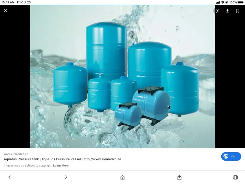 Slide of B&B Pump Sales & Service