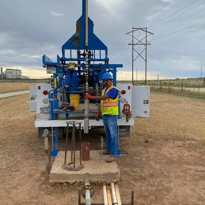 Slide of B&B Pump Sales & Service