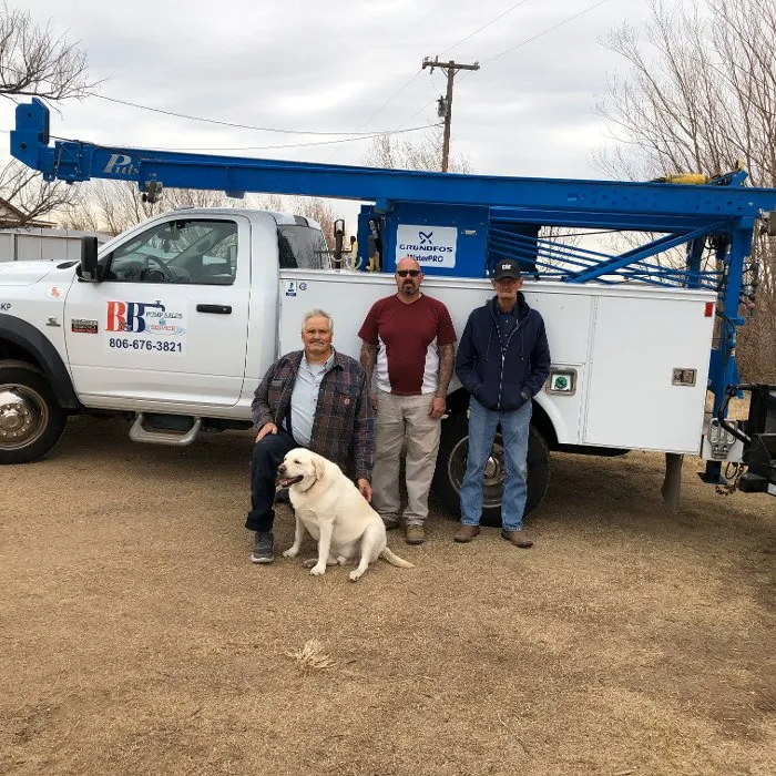 Slide of B&B Pump Sales & Service