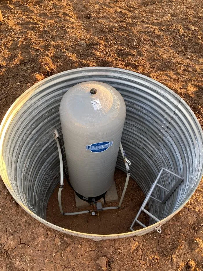 Slide of B&B Pump Sales & Service