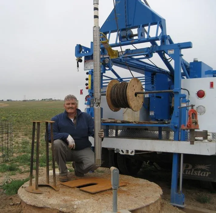 Slide of B&B Pump Sales & Service