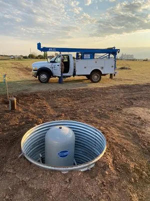 B&B Pump Sales & Service Logo