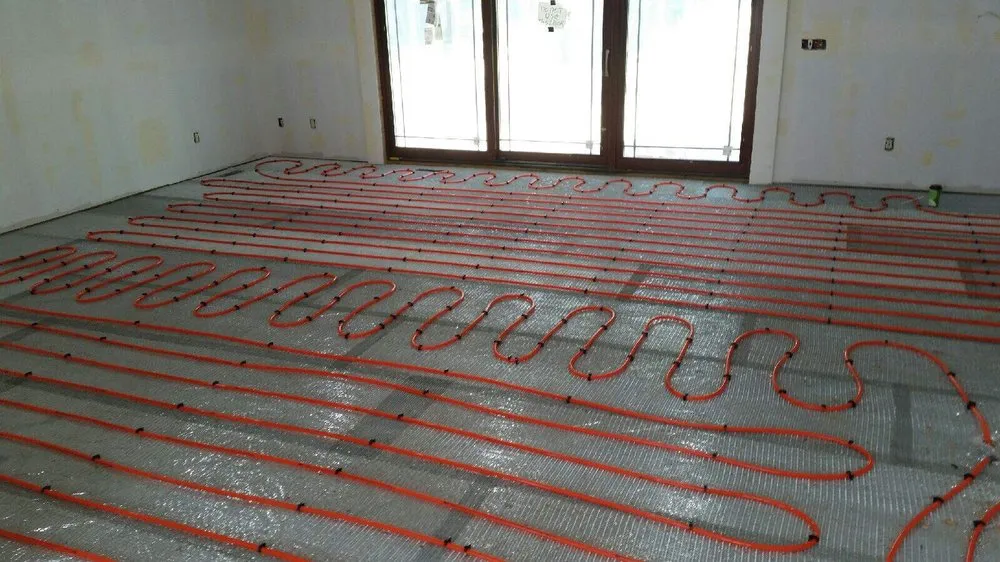 Slide of BBC Mechanical