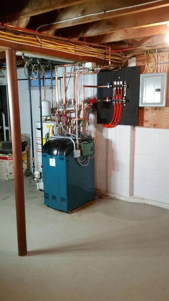 Slide of BBC Mechanical