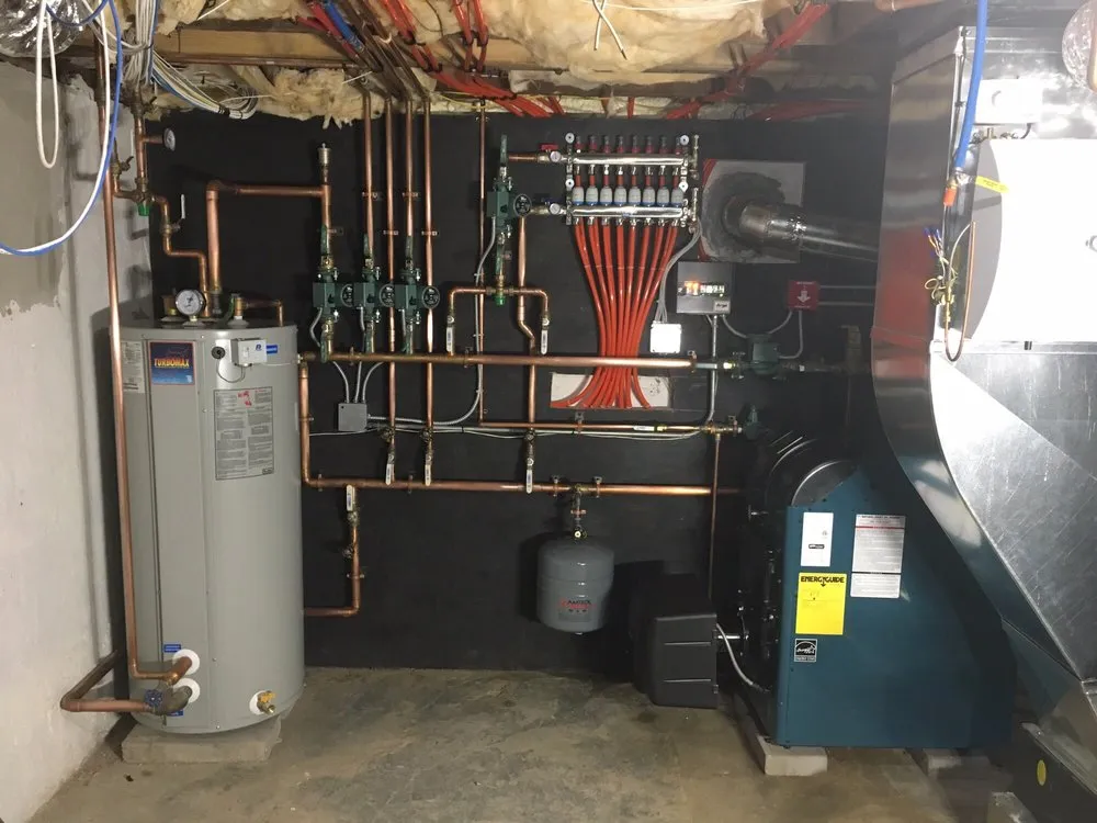 Slide of BBC Mechanical