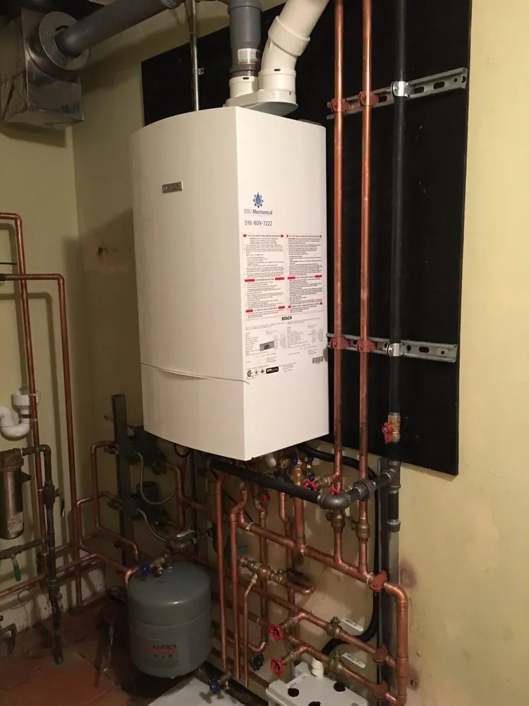 Slide of BBC Mechanical