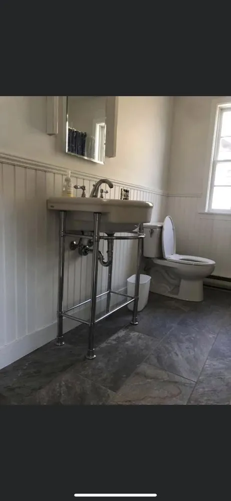 Slide of BBK Plumbing and Heating