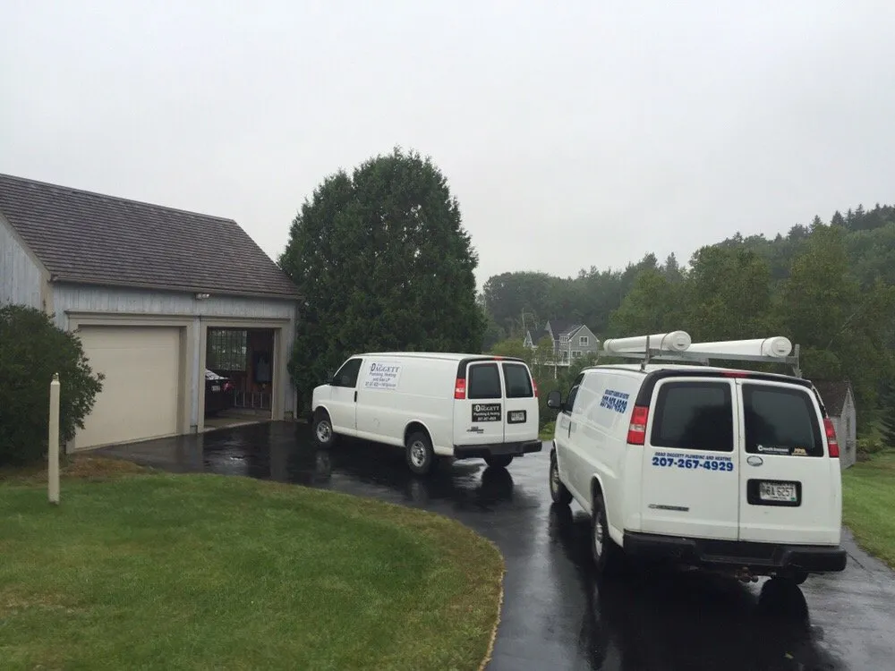 Slide of BBK Plumbing and Heating