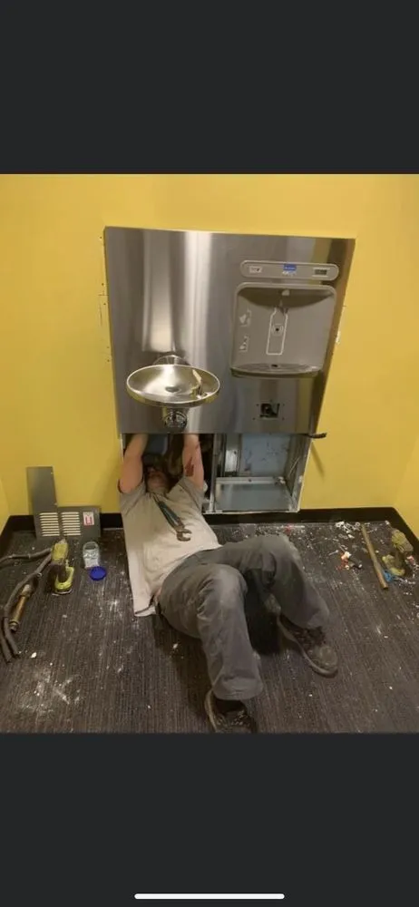 Slide of BBK Plumbing and Heating