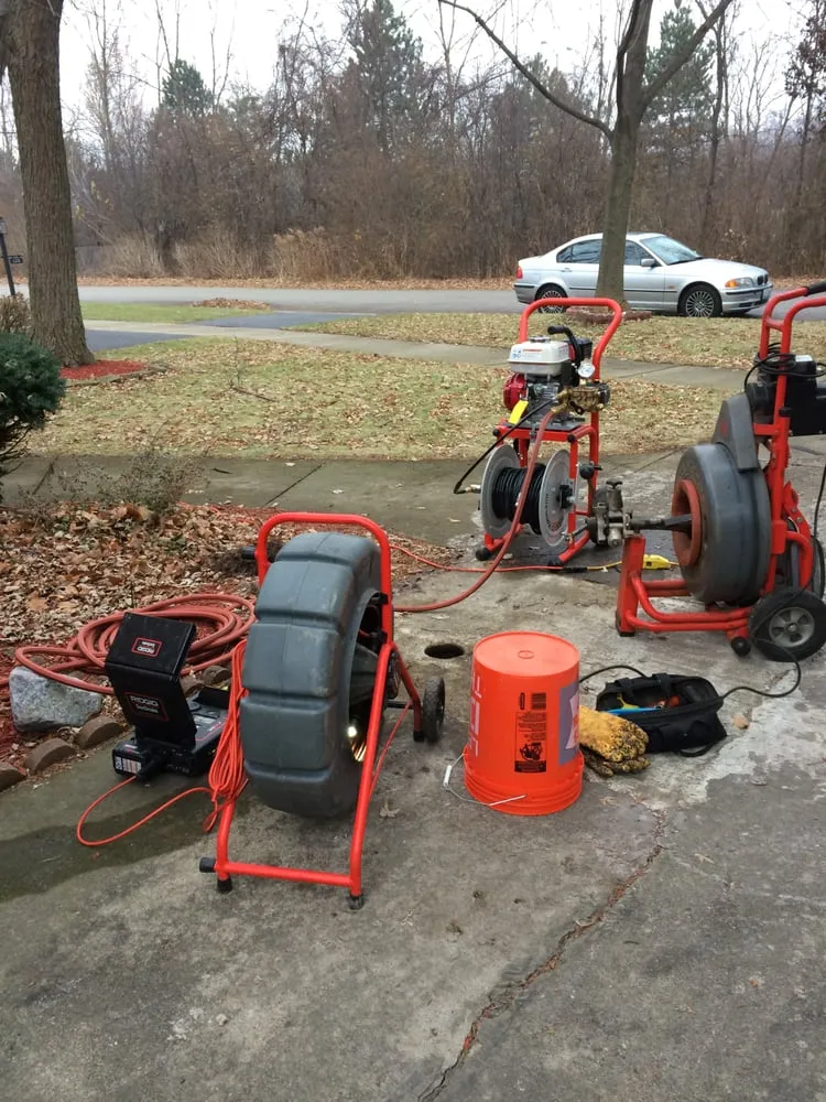 Slide of BBP Plumbing