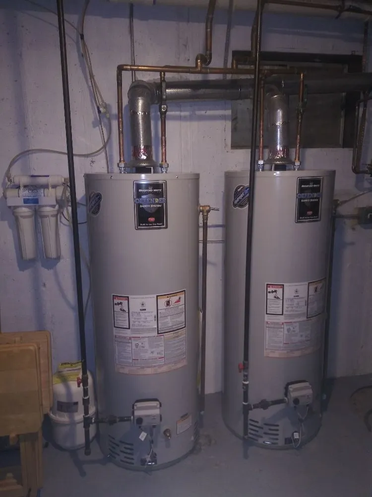 Slide of BBP Plumbing