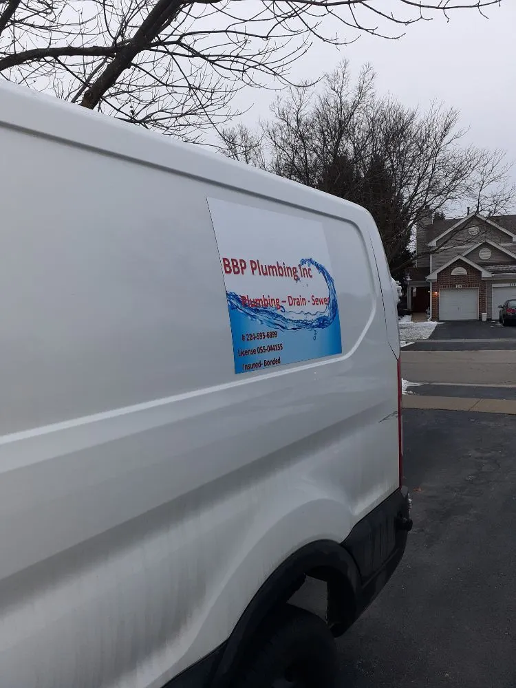 Slide of BBP Plumbing