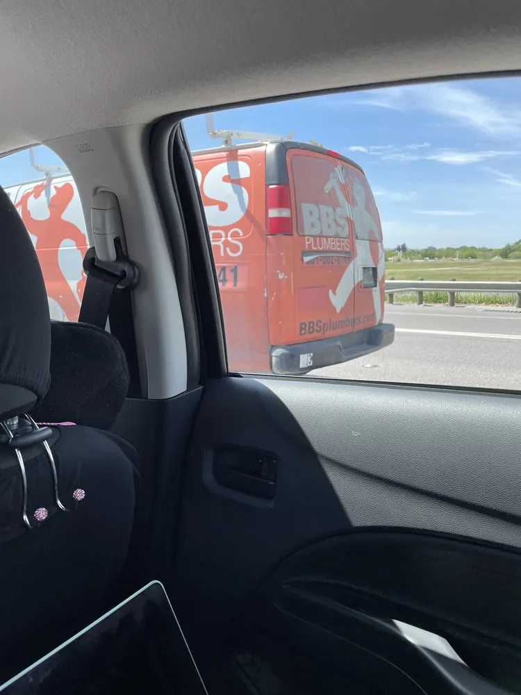 Slide of BBS Plumbers