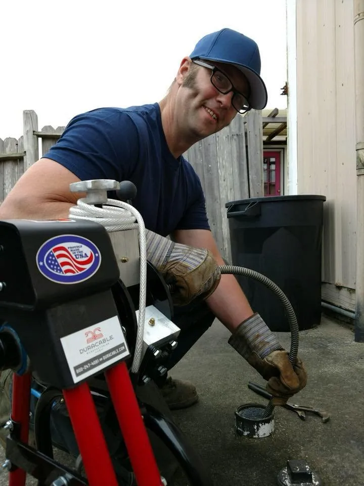 Slide of BC Drain Care