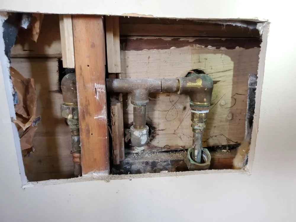 Slide of BC Drain Care