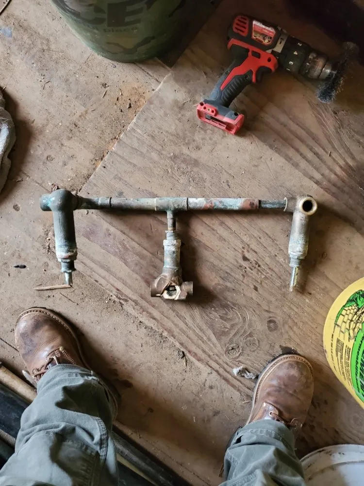 Slide of BC Drain Care