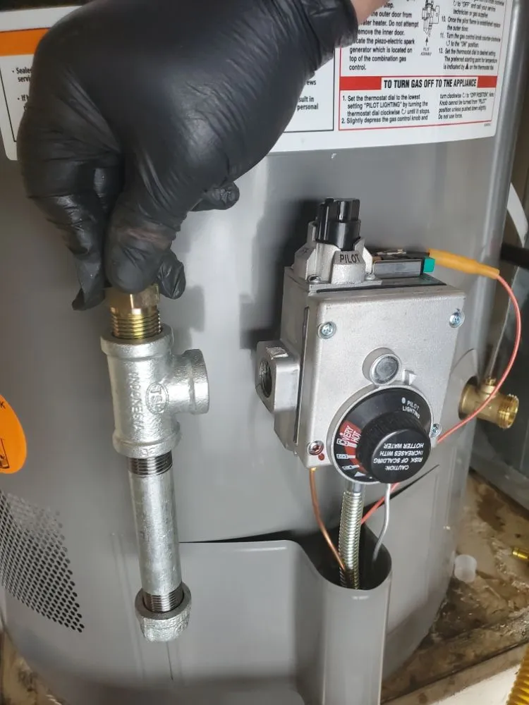 Slide of BC Drain Care