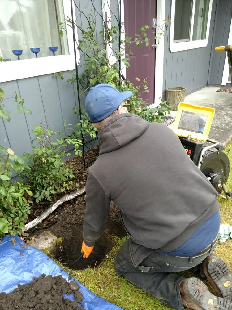 Slide of BC Drain Care